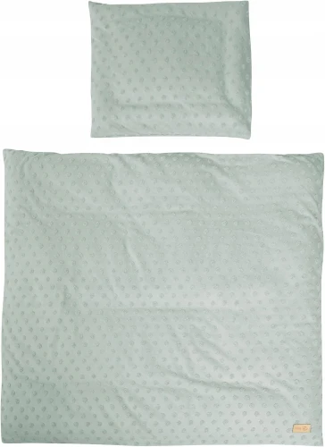 ROBA set de lenjerie 2 piese 80x80 cm Lil Planet