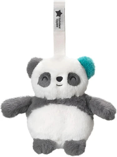 TOMMEE TIPPEE Mini Panda JUCĂRIE DE PLUȘ cu cutie muzicală CRY SENSOR