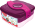 LUNCHBOX cutie de prânz cu două compartimente 1,4l