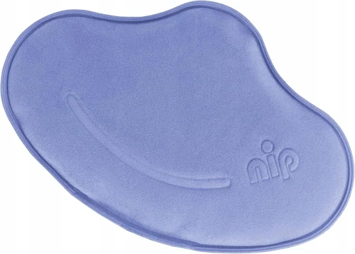 NIP Bellywell pernă termică cu gel cu aromă de lavandă 11 x 17 cm 0+