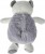 DOUDOU et COMPAGNIE jucărie de pluș proiector cu melodie PANDA 25 cm