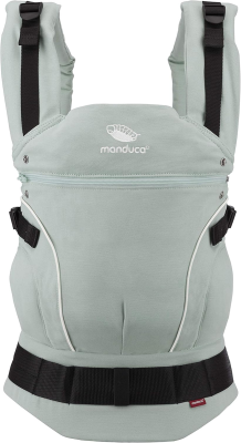 MANDUCA First marsupiu cu cataramă bumbac organic