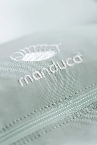 MANDUCA First marsupiu cu cataramă bumbac organic