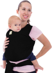 KEABABIES eșarfă elastică pentru purtare 520 x 55