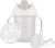 TWISTSHAKE Mini Cup cană anti-picurare cu tetină și blender 230 ml 4 luni+