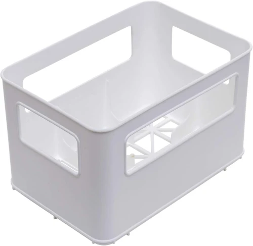 ROTHO organizator coș cu mânere pentru 6 sticle