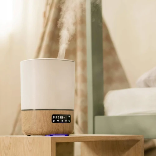 MAXI-COSI Breathe umidificator de aer controlat de la distanță 24 h aplicație Connected Home