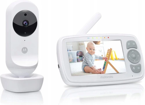 MOTOROLA Ease34 monitor electronic pentru bebeluși 4,3" FHSS
