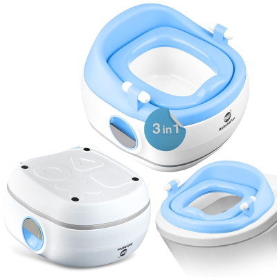 BABYBEFUN 3în1 oliță adaptor treaptă