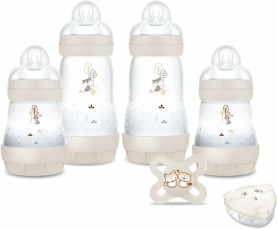 Set de început MAM Easy Start Anti-Colic 6 piese