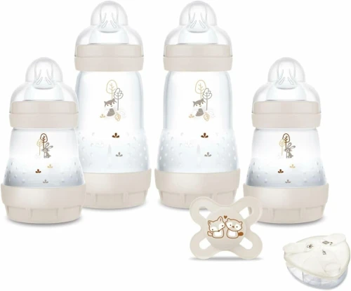 Set de început MAM Easy Start Anti-Colic 6 piese