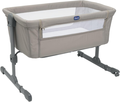 CHICCO NEXT2ME ESSENTIAL pătuț atașabil reglabil