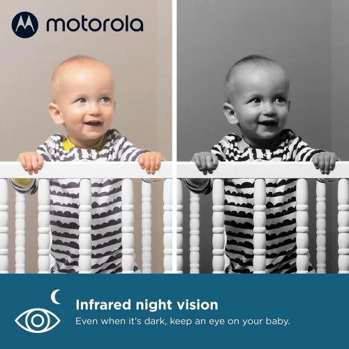 MOTOROLA VM482 monitor digital pentru bebeluși 2,4