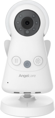 ANGELCARE AC25 monitor video pentru bebeluși cu monitor de respirație 4,3''
