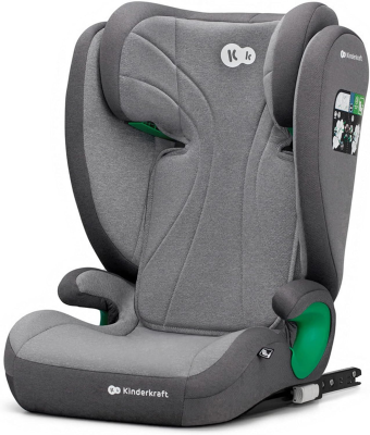 KINDERKRAFT JUNIORFIX2 i-Size scaun auto 9-36kg gr 1/2/3