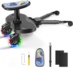BUGGY BOARD platformă universală pentru cărucior până la 25 kg ROȚI LED