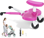 BUGGY BOARD platformă universală pentru cărucior, suportă până la 25 kg