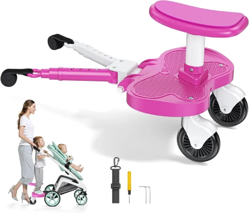 BUGGY BOARD platformă universală pentru cărucior, suportă până la 25 kg