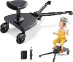 BUGGY BOARD platformă universală pentru cărucior până la 25 kg SCAUN LĂRGIT