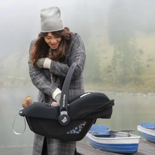 MAXI-COSI CabrioFix i-Size scaun auto 0-12 luni