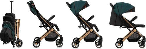 MOMI ESTELLE cărucior sport până la 15 kg