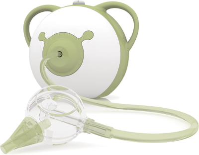 Aspirator nazal electric NOSIBOO PRO