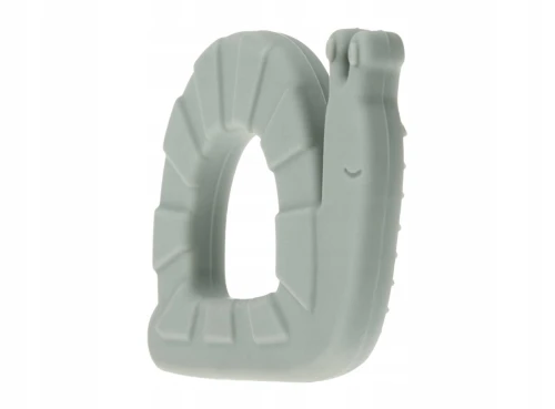 LASSIG inel de dentiție din silicon 6 x 11 cm MELC