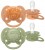 PHILIPS AVENT Ultra Soft suzete x 2 18luni+