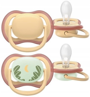 PHILIPS AVENT Ultra Air suzete x 2 0-6 luni