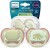 PHILIPS AVENT Ultra Air Day&Night suzete x 2 6-18 luni STRĂLUCESC ÎN ÎNTUNERIC
