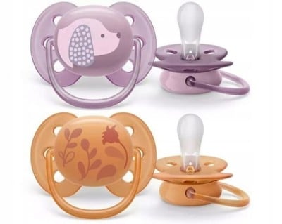 PHILIPS AVENT Ultra Air suzete x 2 6-18 luni