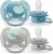 PHILIPS AVENT Ultra Soft suzete x 2 6-18 luni
