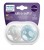 PHILIPS AVENT Ultra Soft suzete x 2 6-18 luni