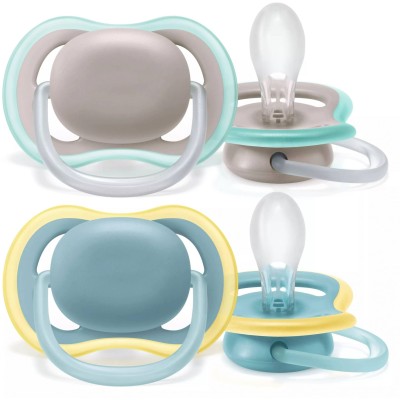 PHILIPS AVENT Ultra Air suzete x 2 18luni+