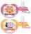 PHILIPS AVENT Ultra Air Happy suzete x 2 6-18 luni