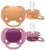 PHILIPS AVENT Ultra Air suzete x 2 18luni+