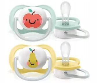 PHILIPS AVENT Ultra Air suzete x 2 0-6 luni