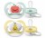 PHILIPS AVENT Ultra Air suzete x 2 0-6 luni
