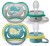 PHILIPS AVENT Ultra Air suzete x 2 18luni+