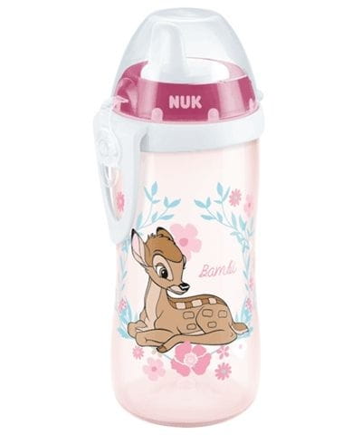 NUK tetină tare pentru sticla KIDDY CUP