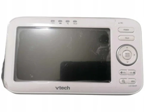 VTECH LM808-1W monitor de bebeluși electronic 5" LCD