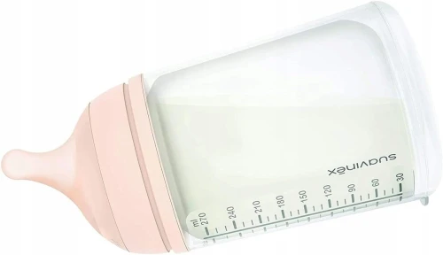 SUAVINEX biberon ZERO ZERO 270ml