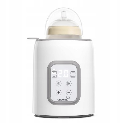 GROWNSY 8în1 sterilizator și încălzitor pentru biberoane