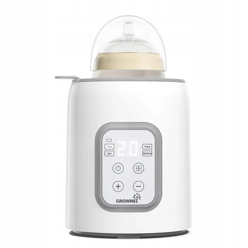 GROWNSY 8în1 sterilizator și încălzitor pentru biberoane