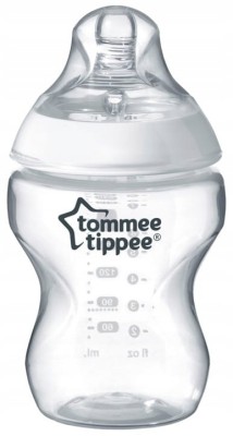 TOMMEE TIPPEE biberon closer to nature 260ml