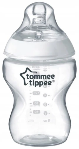TOMMEE TIPPEE biberon closer to nature 260ml