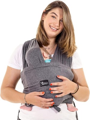 KOALA BABYCARE eșarfă de purtare pentru bebeluși 2în1