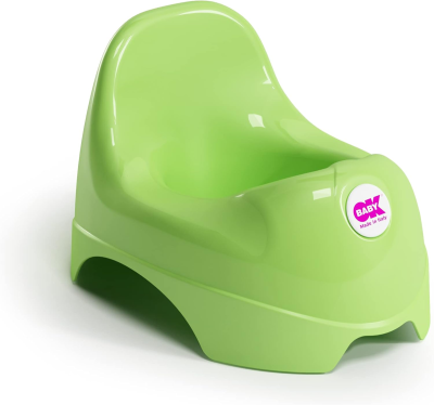 OKBABY oliță 18 m+ verde