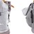 LOVE RADIUS marsupiu ergonomic cu glugă HOODIE CARRIER