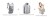 LOVE RADIUS marsupiu ergonomic cu glugă HOODIE CARRIER